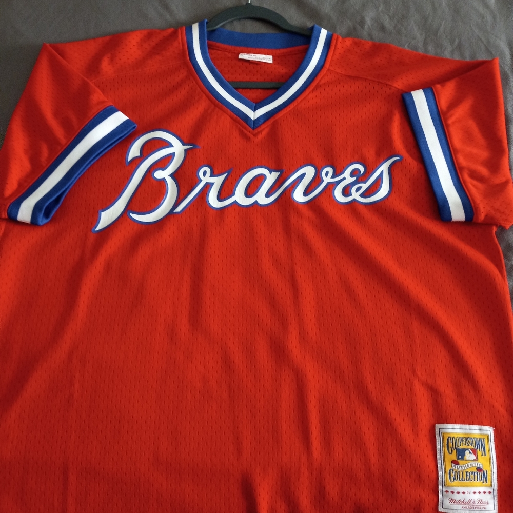 Mitchell and Ness